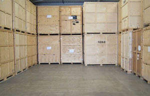 storage movers in Cambridgeshire